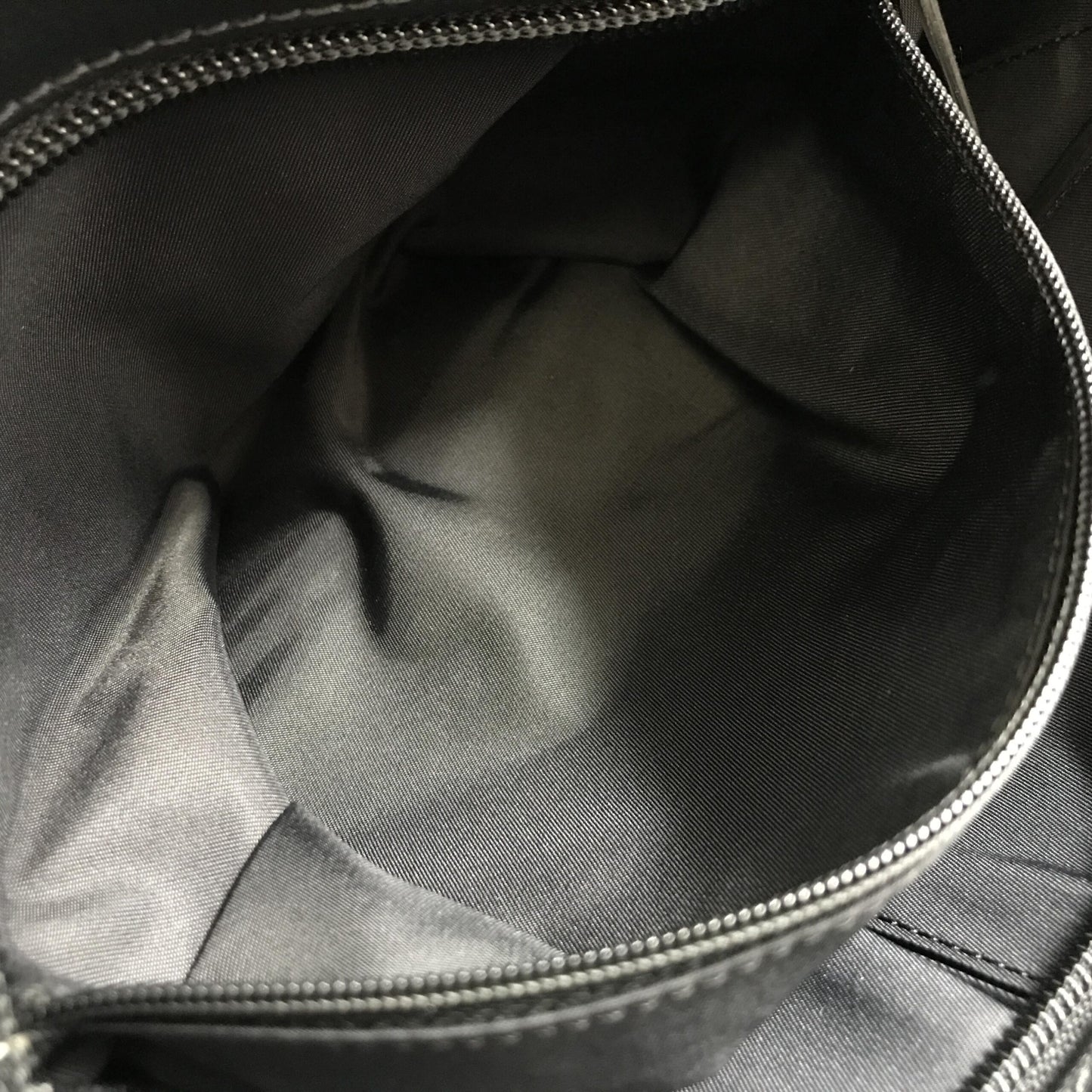 Chanel Preloved Black Canvas Paris-Biarritz Tote PM Handbag – Timeless Elegance in Immaculate Condition