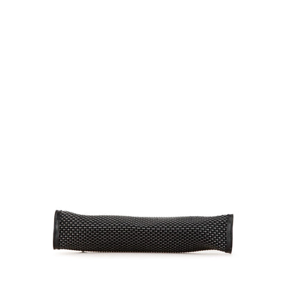 Hermès Black Woven Shoulder Bag - Preloved Luxury with Timeless Character