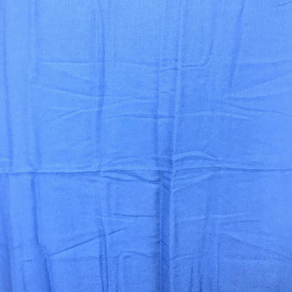 Hermès Preloved Blue Silk Scarf - Exquisite Elegance in Excellent Condition
