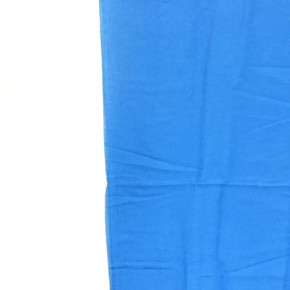 Hermès Preloved Blue Silk Scarf - Exquisite Elegance in Excellent Condition