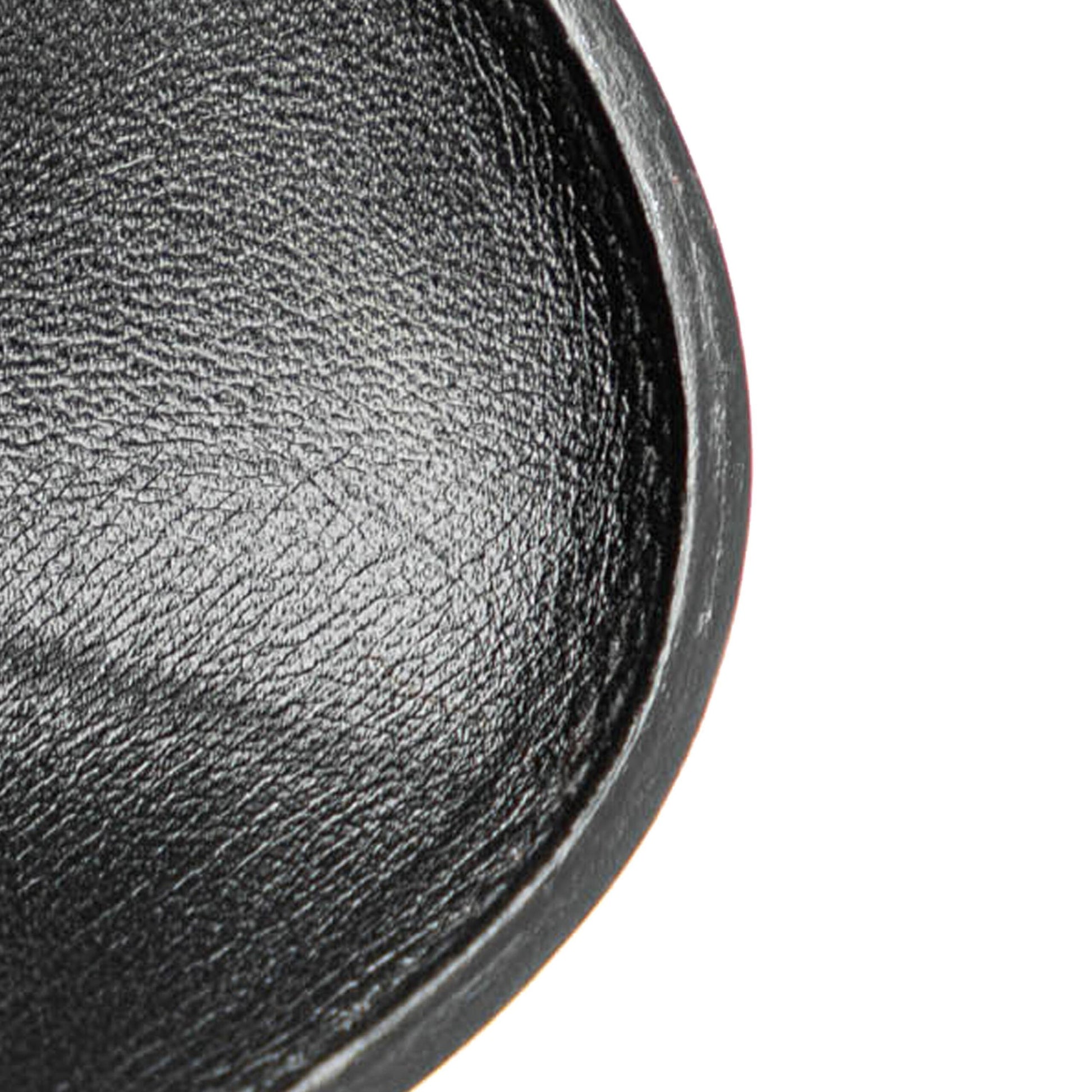 Hermès Black Woven Shoulder Bag - Preloved Luxury with Timeless Character