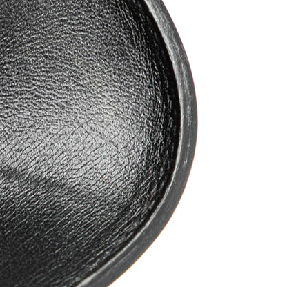 Hermès Black Woven Shoulder Bag - Preloved Luxury with Timeless Character