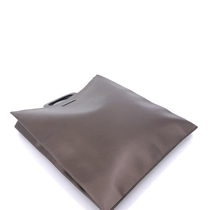 Gucci Preloved Brown Leather Handbag – Timeless Elegance with Character