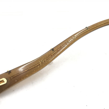 Louis Vuitton Brown Speckling Acetate Frame Sunglasses - Preloved Luxury Eyewear