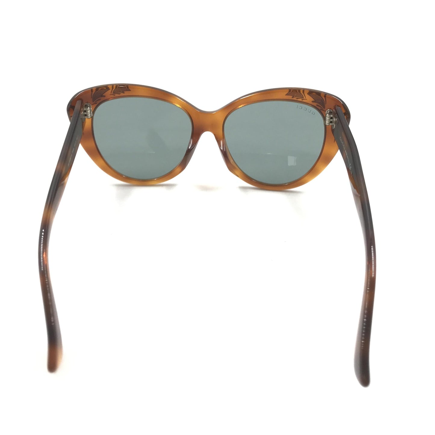 Gucci Preloved Cat Eye Sunglasses in Exquisite Tortoise Shell