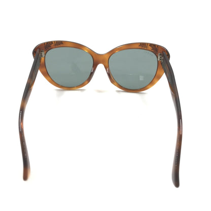 Gucci Preloved Cat Eye Sunglasses in Exquisite Tortoise Shell