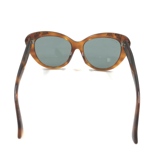 Gucci Preloved Cat Eye Sunglasses in Exquisite Tortoise Shell