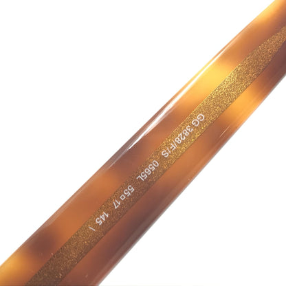 Gucci Preloved Cat Eye Sunglasses in Exquisite Tortoise Shell