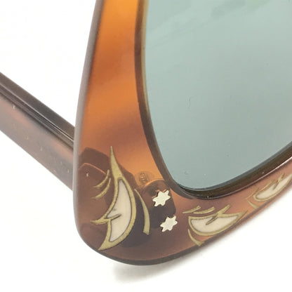 Gucci Preloved Cat Eye Sunglasses in Exquisite Tortoise Shell