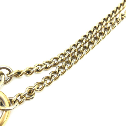 Louis Vuitton Preloved Gold Metal Bag Extender Keychain - Exquisite Chaine Ancre Key Charm