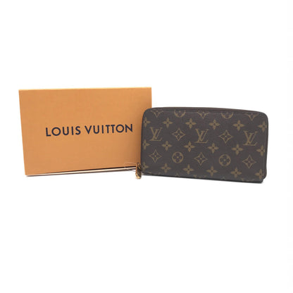 Louis Vuitton Monogram Zippy Wallet - Preloved Luxury in Very Good Condition