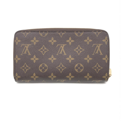 Louis Vuitton Monogram Zippy Wallet - Preloved Luxury in Very Good Condition