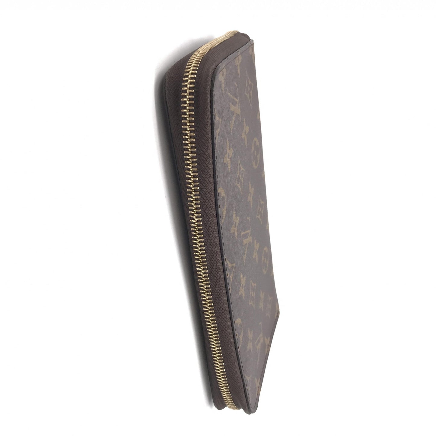 Louis Vuitton Monogram Zippy Wallet - Preloved Luxury in Very Good Condition