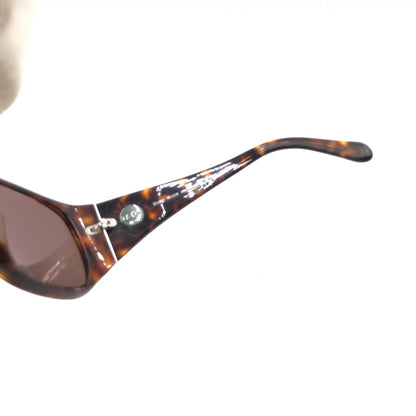 Tiffany & Co. Preloved Oval-Shaped Brown Sunglasses – Timeless Elegance in Very Good Condition