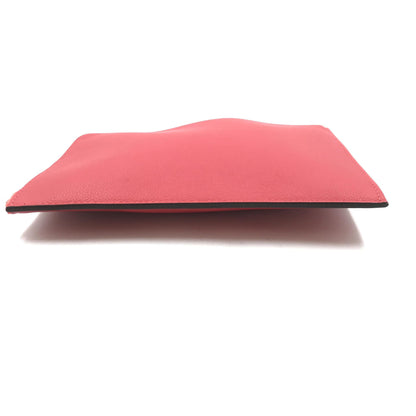 Louis Vuitton Preloved Pochette Joule PM Taurillon Leather Clutch Bag - Timeless Elegance