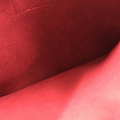 Louis Vuitton Preloved Pochette Joule PM Taurillon Leather Clutch Bag - Timeless Elegance