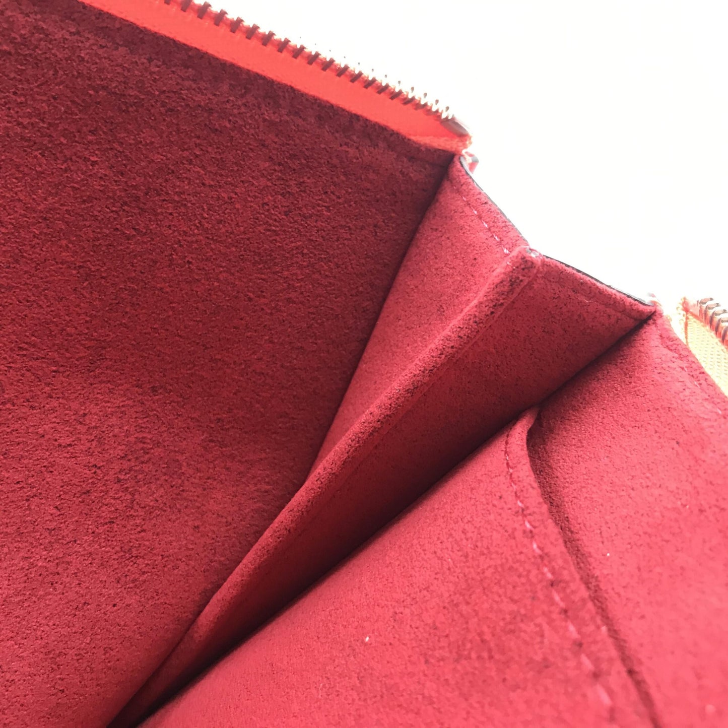 Louis Vuitton Preloved Pochette Joule PM Taurillon Leather Clutch Bag - Timeless Elegance