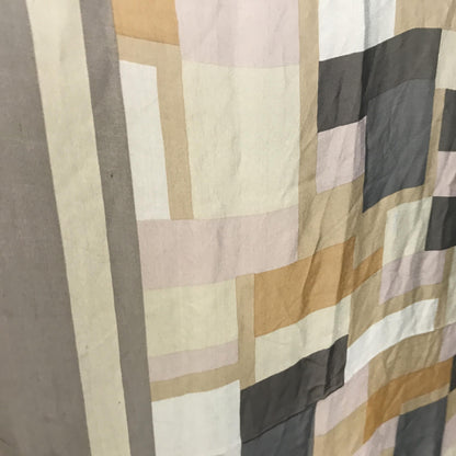 Salvatore Ferragamo Preloved Silk Scarf - Timeless Elegance with Minor Wear