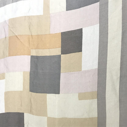 Salvatore Ferragamo Preloved Silk Scarf - Timeless Elegance with Minor Wear