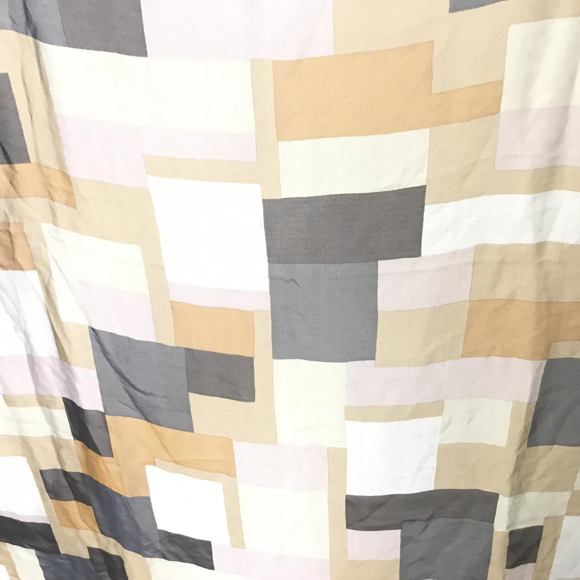 Salvatore Ferragamo Preloved Silk Scarf - Timeless Elegance with Minor Wear