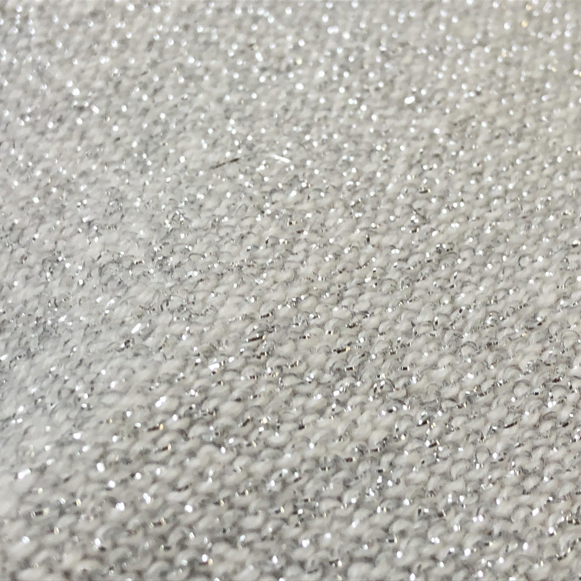 Chanel Preloved Wool Shawl/Scarf in Pristine White - Timeless Elegance