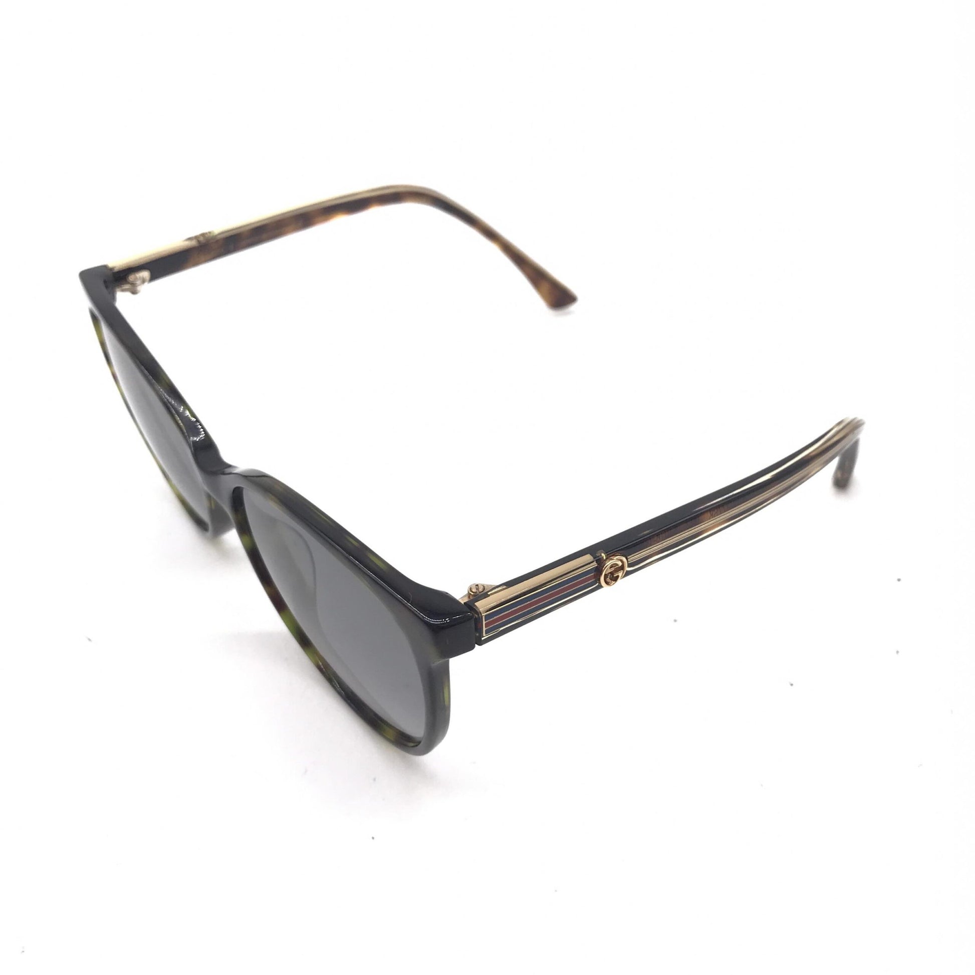 Gucci Preloved Sunglasses - Exquisite Luxury in B+ Condition