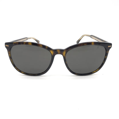 Gucci Preloved Tortoise Square Frame Sunglasses - Timeless Elegance with Minor Wear