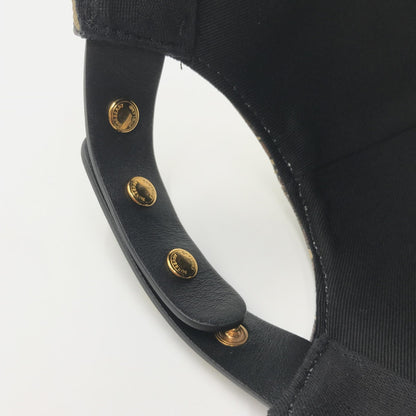 Burberry Preloved TB Monogram Baseball Cap in Luxurious Brown - Graded AB