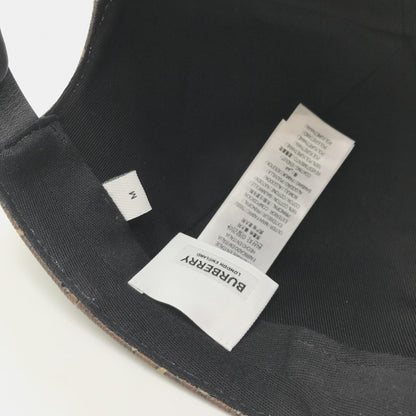 Burberry Preloved TB Monogram Baseball Cap in Luxurious Brown - Graded AB