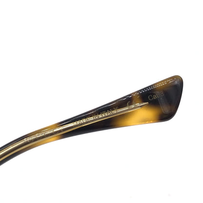 Gucci Preloved Tortoise Square Frame Sunglasses - Timeless Elegance with Minor Wear