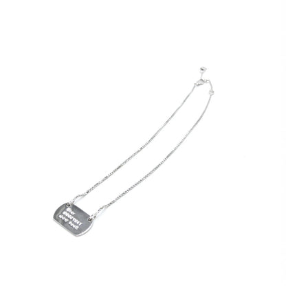 Christian Dior Preloved 925 Sterling Silver Antique Art Deco Howard & Co. "Port" Necklace – A Timeless Elegance