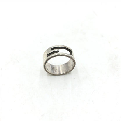 Gucci Preloved G Logo Ring – A Timeless Symbol of Elegance and Prestige