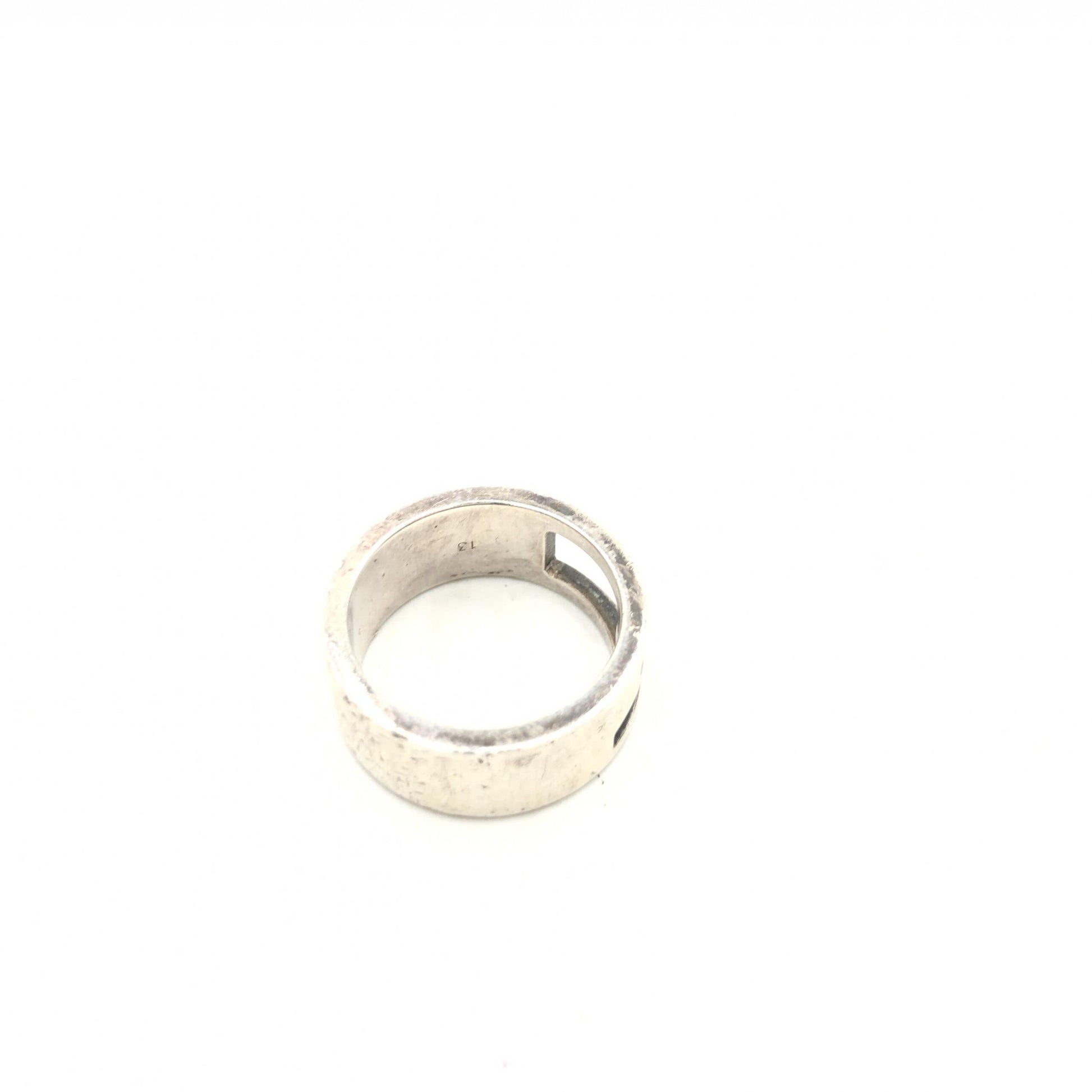 Gucci Preloved G Logo Ring – A Timeless Symbol of Elegance and Prestige