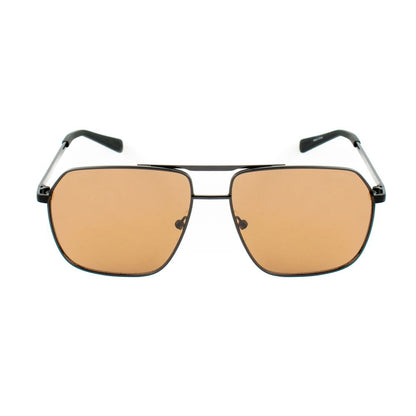 Guess Black Metal Sunglasses – UV Protection Eyewear