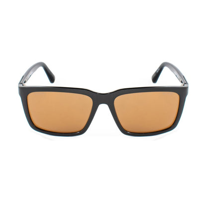 Guess Black Full-Rim Designer Sunglasses – 59mm
