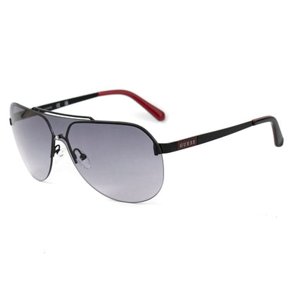 Guess Black Metal Sunglasses – UV Protection Eyewear