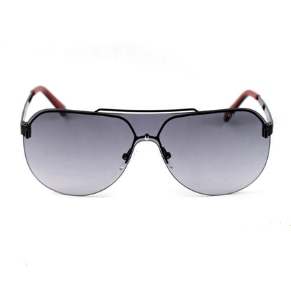 Guess Black Metal Sunglasses – UV Protection Eyewear