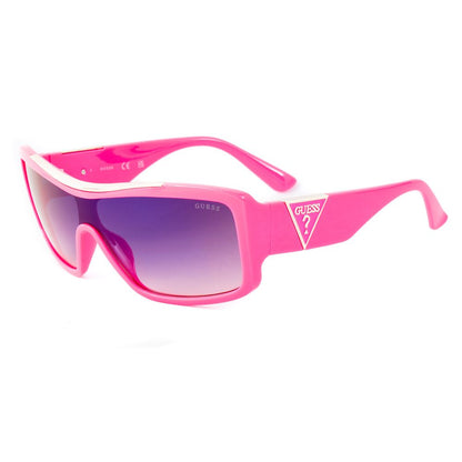 Guess Women’s Multicolor Resin Sunglasses - Pink