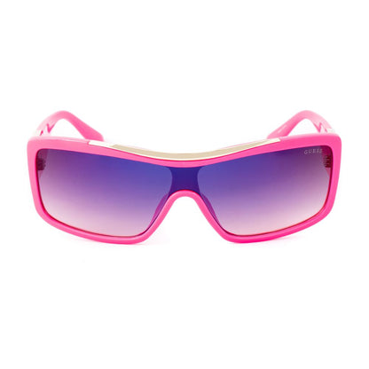 Guess Women’s Multicolor Resin Sunglasses - Pink