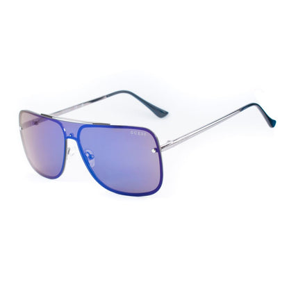 Guess Gray Metal Sunglasses – Stylish 145mm Frame