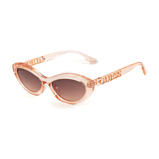 Guess Women’s Multicolor Resin Sunglasses – Pink, 55mm