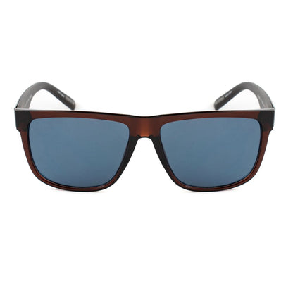 Guess Brown Resin Sunglasses - 61mm UV Protection