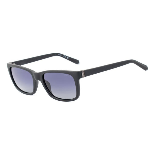 Guess Black Butterfly Sunglasses – 55mm UV Protection