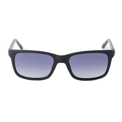 Guess Black Butterfly Sunglasses – 55mm UV Protection