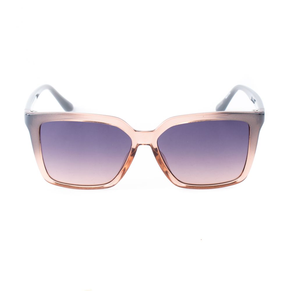 Guess Women’s Grey Resin Sunglasses – 55mm
