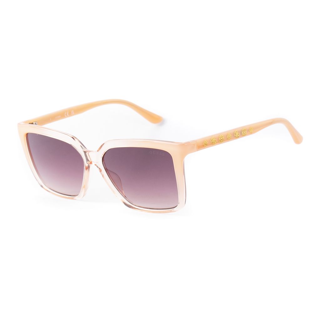 Guess Women's Designer Sunglasses – Grey Resin, 55mm
