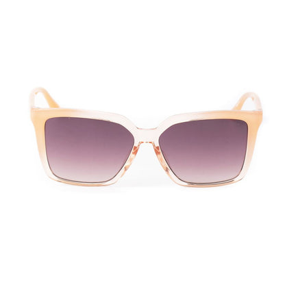 Guess Women's Designer Sunglasses – Grey Resin, 55mm