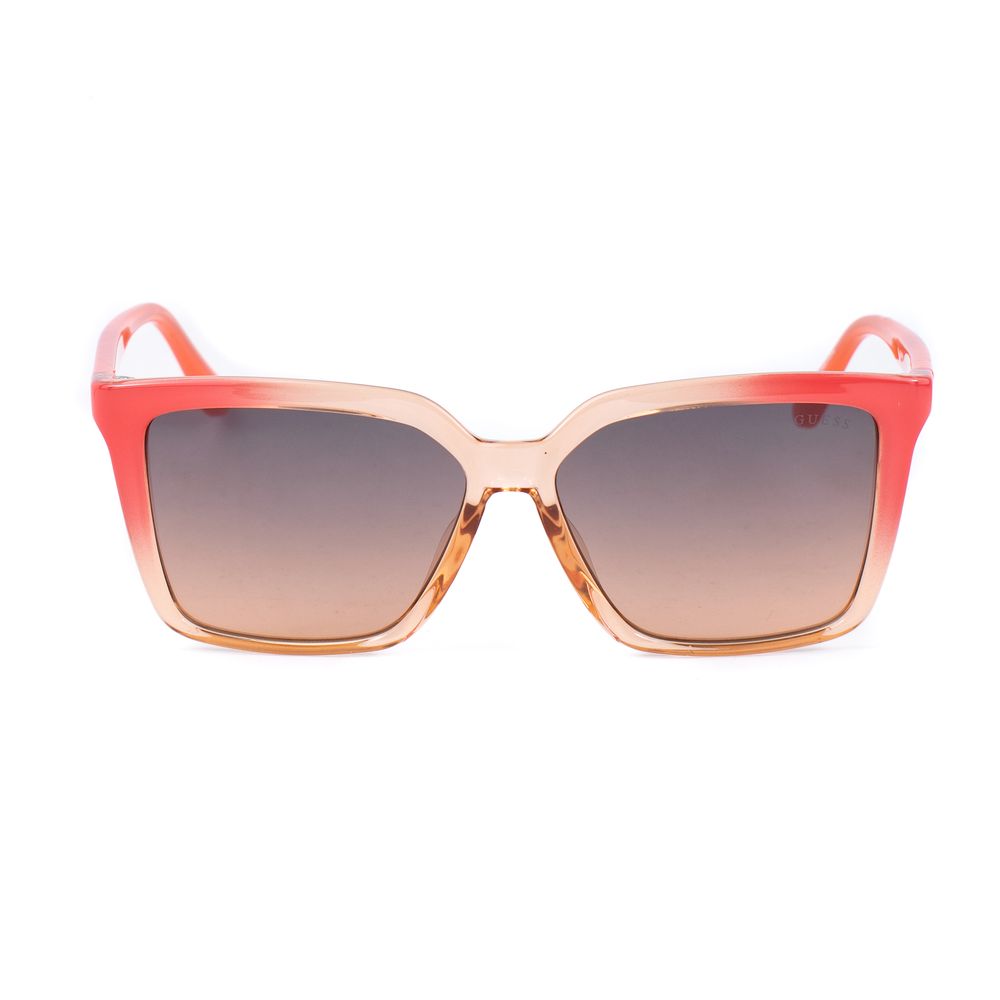 Guess Women’s Multicolor Resin Sunglasses – Pink, 55mm