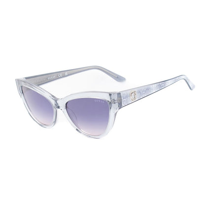 Guess Women's Grey Acetate Sunglasses - 56mm UV Protection