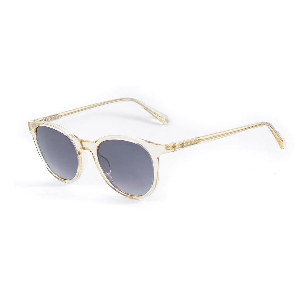 Guess Bicolor Resin Sunglasses – Yellow, 51mm